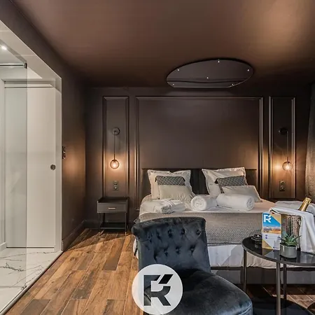 公寓 R'apparts The Nest 格勒诺布尔