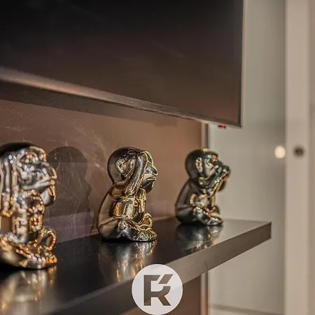 Appartement R'apparts The Nest *