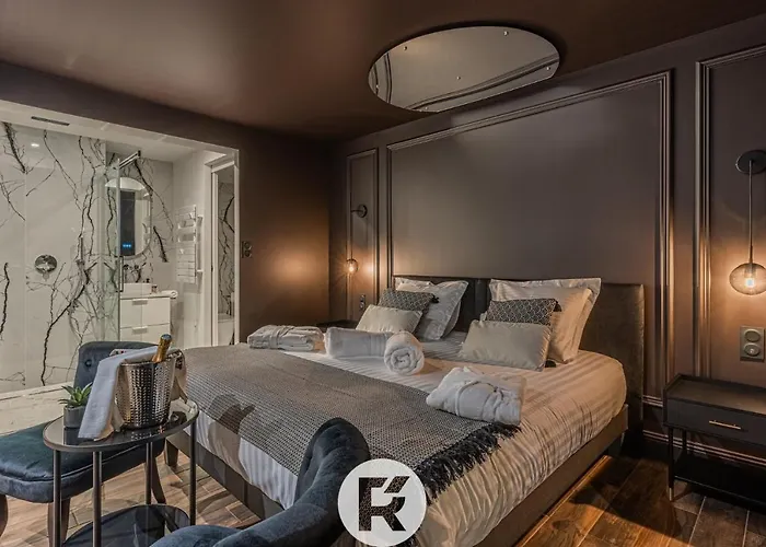 R'apparts The Nest * גרנובל