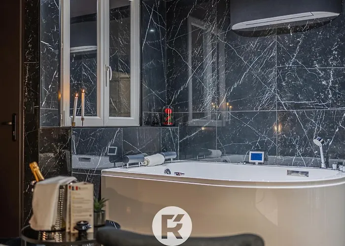 R'apparts The Nest * גרנובל