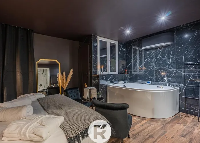 R'apparts The Nest דירה גרנובל