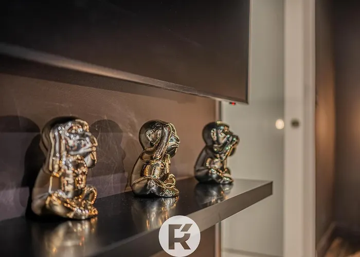 דירה R'apparts The Nest *