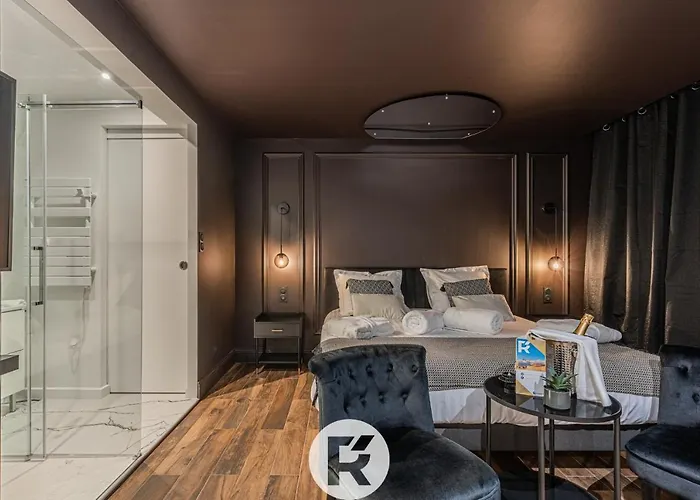 דירה R'apparts The Nest גרנובל