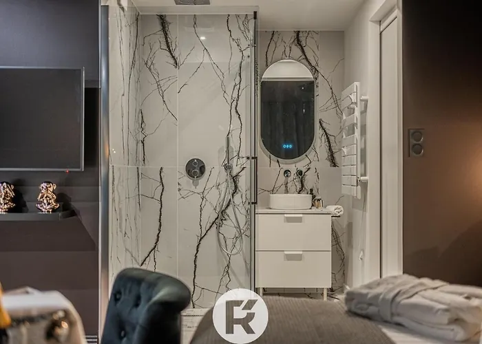 R'apparts The Nest דירה