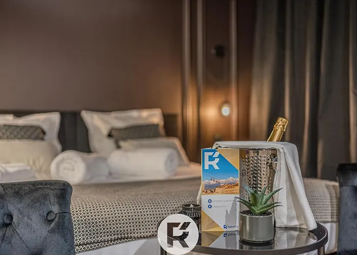 R'apparts The Nest דירה *