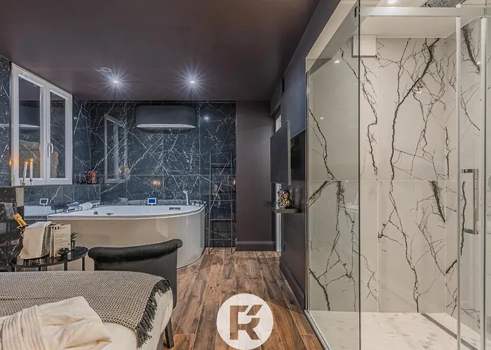 R'apparts The Nest * גרנובל