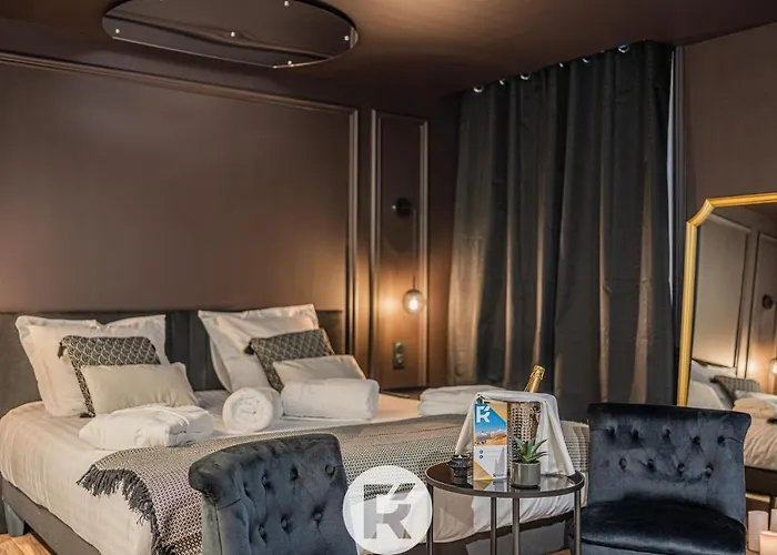 R'apparts The Nest *