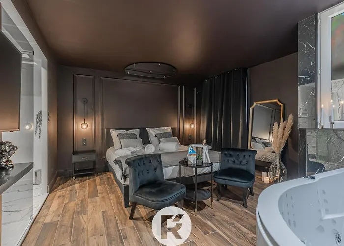 R'apparts The Nest דירה גרנובל