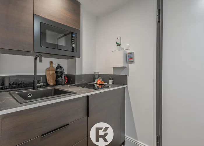 R'apparts The Nest דירה