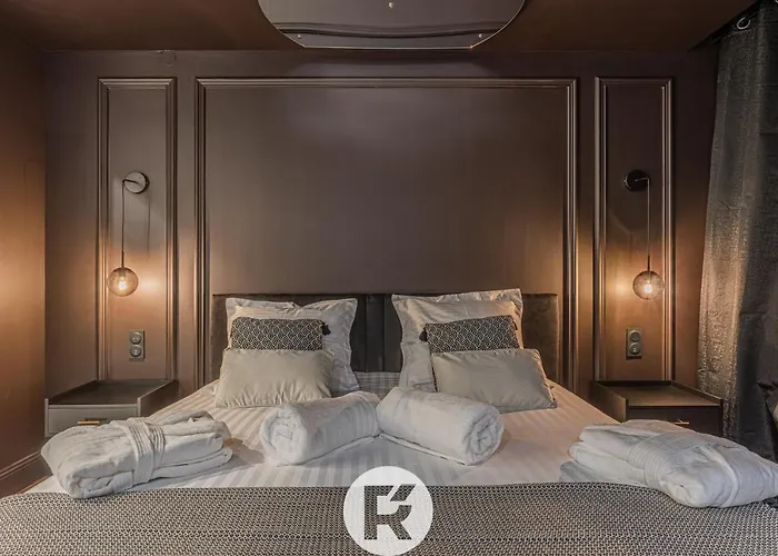 דירה R'apparts The Nest *