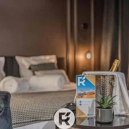R'apparts The Nest Appartement *