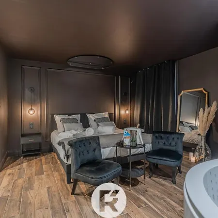 R'apparts The Nest Apartamento Grenoble